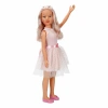SUNMAN S00003532 DOLLZIN MORE YÜRÜYÜŞ ARKADAŞIM CLARA PARTY BEBEK 80cm. - TEKLİ   3+