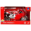 SUNMAN 43833A DUCATI 999 DIE CAST MODEL MOTORSİKLET 1:12