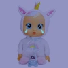 CRY BABIES CYB55000 İYİ GECELER DREAMY BONNE NUIT BEBEK (914124)  18M+