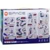PASİFİK H323-2 SPACE STATION - TOY SERİSİ UZAY İSTASYONU SETİ KUTULU 3+