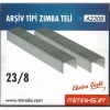MİMAKS A-2308 ARŞİV ZIMBA TELİ 23/8 -  TEKLİ