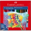 FABER CASTELL REDLINE AQUARELL KURU BOYA 24 RENK