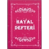 DEFFTER HAYAL DEFTERİ SERT KAPAK 14x20 ÇİZGİLİ DEFTER 96 YP.