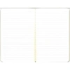 DEFFTER JUST SIMPLE SOFT ESNEK KAPAK İPLİK DİKİŞLİ 13x2.5cm ÇİZGİLİ DEFTER 96 YP. - DARK BLUE