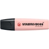 STABILO BOSS ORIGINAL NATURECOLORS FOSFORLU KALEM - PUDRA  70/128