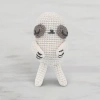 HELLO CRAFTS EASY HC125 CROCHET MİNİ AMIGURUMI ÖRGÜ KİTİ - SEVİMLİ TEMBEL HAYVAN KUDDLY (1 SET)