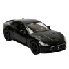 SUNMAN 554989 RMZ CITY 1:32 DARK SERİSİ MASERATİ GRANTURİSMO MC DIE CAST MODEL METAL ARABA KUTULU 5+  -TEKLİ