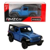 SUNMAN 554060 RMZ CITY 1:32 JEEP SERİSİ JEEP WRANGLER RUBICON 2DR DIE CAST MODEL METAL ARABA KUTULU 3+  -TEKLİ