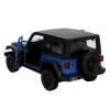 SUNMAN 554060 RMZ CITY 1:32 JEEP SERİSİ JEEP WRANGLER RUBICON 2DR DIE CAST MODEL METAL ARABA KUTULU 3+  -TEKLİ