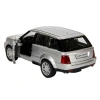 SUNMAN 554007 RMZ CITY 1:32 JEEP SERİSİ LAND ROVER RANGE ROVER SPORT DIE CAST MODEL METAL ARABA KUTULU 3+  -TEKLİ