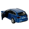 SUNMAN 554016 RMZ CITY 1:32 JEEP SERİSİ AUDI Q7 V12 DIE CAST MODEL METAL ARABA KUTULU 3+  -TEKLİ