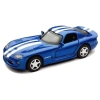 SUNMAN NX12094-52313B 1:32 DODGE VIPER GTS COUPE ARABA -KUTULU TEKLİ ARAÇ