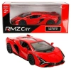 SUNMAN 554983 RMZ CITY 1:32 LAMBORGHİNİ SERİSİ LAMBORGHINI SIAN FKP 37 DIE CAST MODEL METAL ARABA KUTULU 3+  -TEKLİ