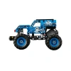 LEGO TECHNIC 42219 ÇEK BIRAK MONSTER JAM BUZ VE ATEŞ 263 PARÇA 7+