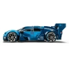 LEGO SPEED 77253 BUGATTİ VISION GT HİPER SPOR ARABA 284 PARÇA 9+