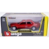 SUNMAN S01021103 1:24 BURAGO MERCEDEZ - BENZ 190 E2.6 KUTULU TEKLİ ARAÇ +3