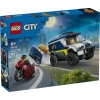 LEGO CITY 60479 POLİS MAHKUM TUTUKLU NAKİL ARACI 198 PARÇA 6+