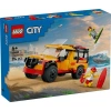 LEGO CITY 60453 CANKURTARAN KAMYONETİ 214 PARÇA 6+