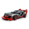 LEGO SPEED CHAMPIONS 76921 AUDI S1 E-TRON QUATTRO YARIŞ ARABA 274 PARÇA 9+