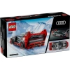 LEGO SPEED CHAMPIONS 76921 AUDI S1 E-TRON QUATTRO YARIŞ ARABA 274 PARÇA 9+