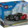 LEGO CITY 60486 ELEKTRİKLİ SÜPER ARABA 109 PARÇA 5+