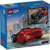 LEGO CITY 60486 ELEKTRİKLİ SÜPER ARABA 109 PARÇA 5+