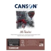 CANSON MI-TEINSTES RESİM VE ÇİZİM DEFTERİ 24x32 160GR. 20YP. SİYAH (BLACK)