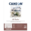 CANSON MI-TEINSTES RESİM VE ÇİZİM DEFTERİ 24x32 160GR. 20YP. BEYAZ  (WHITE)