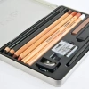 LYRA REMBRANDT SKETCHING ESKİZ ÇİZİM SETİ METAL KUTU 11 PARÇA - L2051110