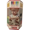 SÜDOR KS01-1 OYUN KUMU KARTON KUTULU 500 G NATUREL