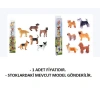 4İ KZ956-019F FARM LIFE KÖPEK DOSTLAR 6LI KUTULU FİGÜR SET 3+