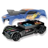 MATTEL HWCC15 HOT WHEELS 15 ARAÇ KAPASİTELİ YARIŞ ARABA MODELİ 2İN1 MAVİ TAŞIMA VE SAKLAMA ÇANTASI +3