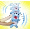 SİMBA SCREAMERZ 3331 KAHKAHA ATAN ÇILGIN PELUŞ AYICIK 3+