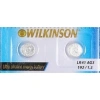 WILKINSON LR41/ AG3 ALKALİN DÜĞME PİL  2Lİ
