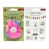 TANEX KIDS TNX-2700301 JUMBO STICKER - SQUISHY JUMBO PUFFY SEVİMLİ İNEK - 1 ADET