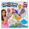 SUNMAN 60035 CRA Z ART SLIMY SLIME KARIŞIM PAKETİ 6+