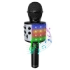 SUNMAN 86531 PARTY FUN MİKROFON KARAOKE SPEAKER HOPARLÖRLÜ USB IŞIKLI 3+