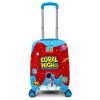 CORAL HIGH 16696 ASTRONOT UZAY DESENLİ MİNİ ÇOCUK VALİZİ
