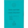 DİLMAN 8 DERSLİ YOKLAMALI DERS DEFTERİ