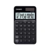 CASIO SL-310UC-BK-N-DC 10 HANE CEP TİPİ HESAP MAKİNESİ - SİYAH