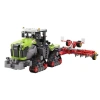 VAGONLIFE CADA C65012W CLAAS XERION 5000 TRAC 1336 PARÇA BLOCK OYUNCAK 8+