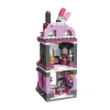 VAGONLIFE KEEPPLEY C0103 KOZMETİK DÜKKANI 348 PARÇA BLOCK OYUNCAK +6