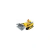 VAGONLIFE KEEPPLEY 1417-3 TRANS COLLECTOR SAVAGE BULLDOZER 73 PARÇA BLOCK OYUNCAK +6