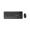 LENOVO LECOO KW202 KABLOSUZ TÜRKÇE  Q KLAVYE & MOUSE SET - SİYAH