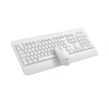 LENOVO LECOO KW202 KABLOSUZ TÜRKÇE  Q KLAVYE & MOUSE SET - BEYAZ