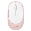 ALTEC LANSİNG ALBM7314  2.4GHZ USB 1200DPI ALKALİN PİLLİ KABLOSUZ MOUSE  PEMBE-BEYAZ