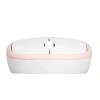ALTEC LANSİNG ALBM7314  2.4GHZ USB 1200DPI ALKALİN PİLLİ KABLOSUZ MOUSE  PEMBE-BEYAZ