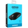 EVEREST SMW-71 USB 2.4Ghz 4D ŞARJLI KABLOSUZ MOUSE SİYAH