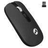 EVEREST SMW-71 USB 2.4Ghz 4D ŞARJLI KABLOSUZ MOUSE SİYAH