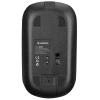 EVEREST SMW-71 USB 2.4Ghz 4D ŞARJLI KABLOSUZ MOUSE SİYAH